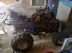 Polaris Trail boss 325 pour pièces ou a réparer ( bielle ), 1 cilinder, 325 cc