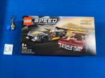 Lego 76903: Speed Champions - Chevrolet Corvettes, Enlèvement ou Envoi, Neuf