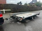 Autoremorque 2,7 Ton, Ophalen, Zo goed als nieuw