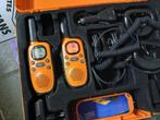 Walkietalkie, Ophalen, Gebruikt, 5 tot 15 km, Portofoon of Walkie-talkie