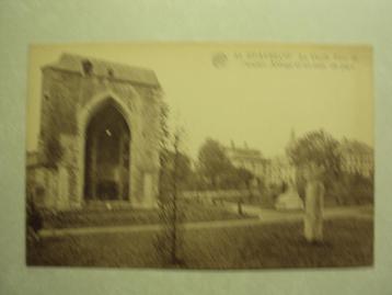 57194 - STAVELOT - LA VIEILLE TOUR DE L'ANCIEN ABBAYE, Envoi
