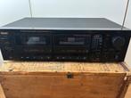 Teac ( Tascam) Cassettedeck. + 5 X Sony UX-S Chrome Tapes, Audio, Tv en Foto, Cassettedecks, Ophalen of Verzenden, Dubbel, Overige merken