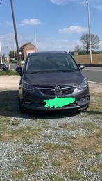 Opel zafira a vendre, Auto's, Opel, 7 zetels, Leder, 5 deurs, Zilver of Grijs