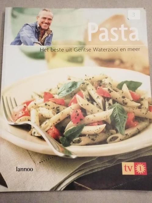 Boek, pasta, Libelle, Lannoo NIEUW, Livres, Livres de cuisine, Neuf, Plat principal, Europe, Enlèvement ou Envoi