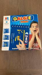 Galgje, Hobby en Vrije tijd, Gezelschapsspellen | Overige, Een of twee spelers, Ophalen of Verzenden, Zo goed als nieuw, MB SPELLEN