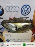 BMW 5 SERIE F10 F11 FACELIFT XENON LED KOPLAMP 7343912-08, Auto-onderdelen, Ophalen of Verzenden, Gebruikt, BMW