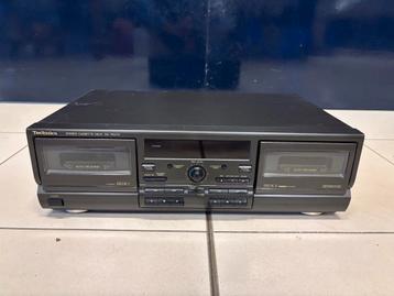 Technics cassettedeck  beschikbaar voor biedingen