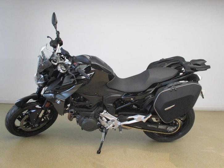 BMW F 900 R - lage ophanging, Motoren, Motoren | BMW, Bedrijf, meer dan 35 kW, 2 cilinders, ABS, Cruise Control, Handvatverwarming