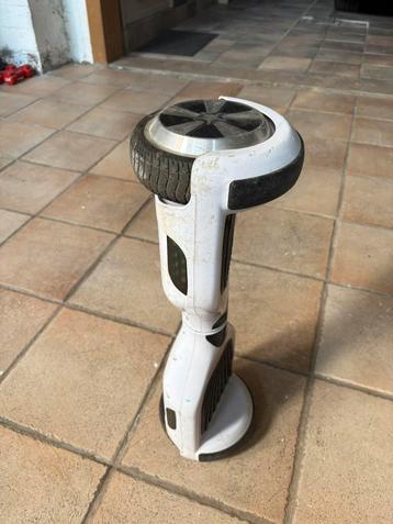 Hoverboard met lader en draagtas, Enlèvement, Utilisé, Autres types