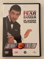 DVD Johnny English (2003) Rowan Atkinson John Malkovich, Ophalen of Verzenden