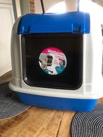 Kattenbak Ferplast Maxi Bella Cabrio kattenbak, Dieren en Toebehoren, Ophalen of Verzenden, Zo goed als nieuw, Gesloten