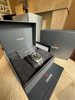 Tudor Black Bay METAS (New Release, Zeer Schaars), Autres marques, Acier, Montre-bracelet, Enlèvement ou Envoi