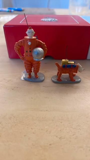 Pixi 4585 Kuifje en Miloy Moon beschikbaar voor biedingen