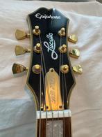 bb king lucille epiphone used zwart, Muziek en Instrumenten, Snaarinstrumenten | Gitaren | Elektrisch, Ophalen, Gebruikt, Solid body