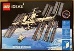 LEGO 21321 Ideas ISS International Space Station, Ensemble complet, Lego, Enlèvement ou Envoi, Neuf