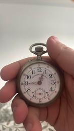 Roskopf zakhorloge, Enlèvement, Montre de poche