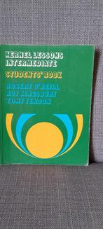 Kernel Lessons Plus, intermediate course, Ophalen of Verzenden, Gelezen