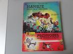 Hansje/Pechvogel - Berck - sc - 1e druk - 1973, Boeken, Stripverhalen, Eén stripboek, Ophalen of Verzenden, Zo goed als nieuw