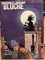 Jerome K Bloche 1 L'ombre qui tue, Ophalen of Verzenden, Dodier, Zo goed als nieuw, Eén stripboek