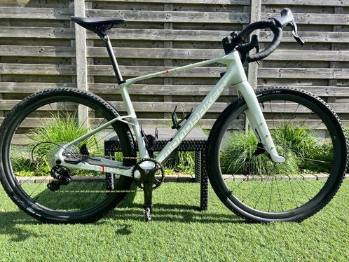 Gravelbike Mondraker arid carbon RR, Fietsen en Brommers, Fietsen | Mountainbikes en ATB, Zo goed als nieuw, Overige merken, 53 tot 57 cm