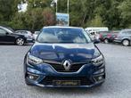 RENAULT MEGANE, Blauw, Bedrijf, 5 deurs, Onderhoudsboekje