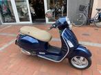 Vespa GTS 250 Blauw, Motoren, Motoren | Piaggio, Bedrijf, Scooter, 12 t/m 35 kW, 250 cc