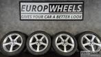 17 inch Mercedes A B CLA Klasse W246 W177 Winterbanden, Gebruikt, Banden en Velgen, 17 inch, Personenwagen