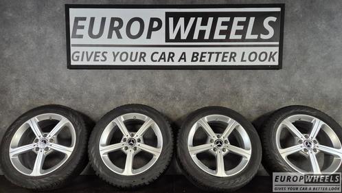 17 inch Mercedes A B CLA Klasse W246 W177 Winterbanden, Auto-onderdelen, Banden en Velgen, Banden en Velgen, Winterbanden, 17 inch