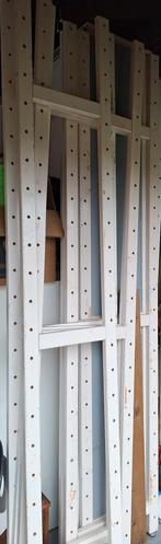 magazijnrek / stellingrek, Ophalen