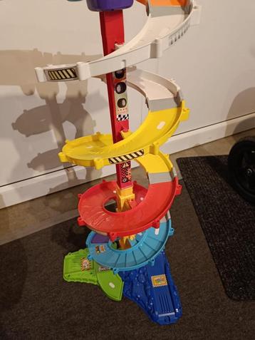 VTech Toet Toet Auto's Tornado Stuntpark beschikbaar voor biedingen