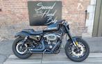 HARLEY SPORTSTER 1200 ROADSTER NIEUWSTAAT, 1 JAAR GARANTIE, Motoren, Motoren | Harley-Davidson, 2 cilinders, Bedrijf, Meer dan 35 kW