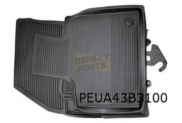 Peugeot 3008 (11/6-) mattenset (3x) 'all weather' Origineel! beschikbaar voor biedingen
