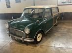 MORRIS MINI TRAVELER, Auto's, Overige Auto's, Te koop, Bedrijf, Benzine, Gebruikt