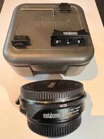Metabones speed booster, TV, Hi-fi & Vidéo, Photo | Lentilles & Objectifs, Enlèvement, Comme neuf, Accessoires