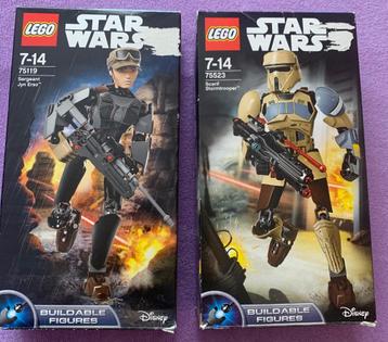 Lego Star Wars beschikbaar voor biedingen
