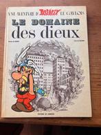 Astérix - le domaine des Dieux - EO - 1971, Livres, BD, Enlèvement ou Envoi, Une BD, Utilisé, Goscinny & Uderzo