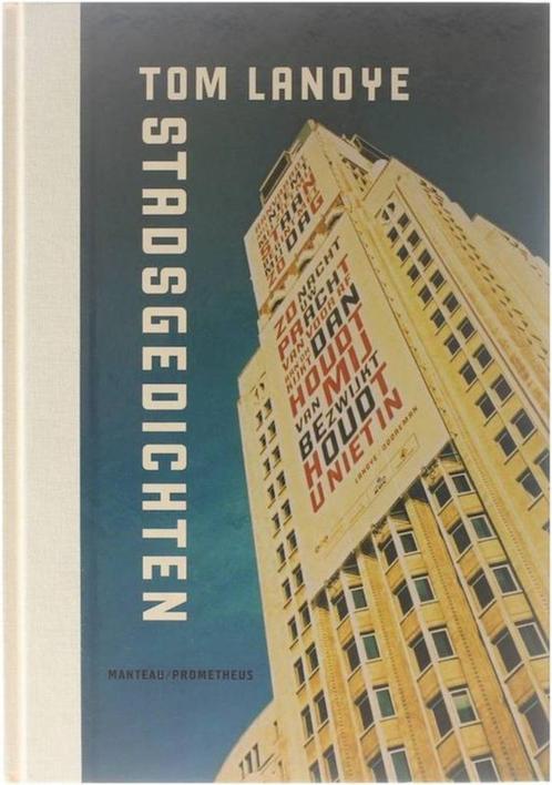 Tom Lanoye keuze uit 16 boeken vanaf 1 euro, Boeken, Romans, Zo goed als nieuw, Ophalen of Verzenden