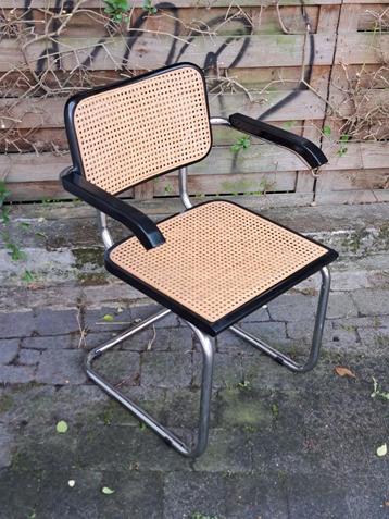 Chaise Cesca Breuer vintage