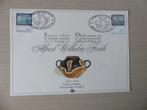 Herdenkingskaart 1991 :  België / Finland (2417), Ophalen of Verzenden
