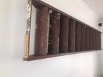 Houten trap, Gebruikt, Trap, 2 tot 4 meter