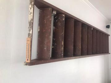 Escalier en bois, Bricolage & Construction, Utilisé, Escalier, 2 à 4 mètres