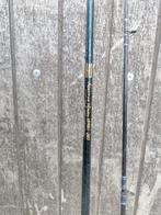 3 oude shakespear zenith spinning rod, Ophalen, Zo goed als nieuw