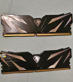 Netac DDR4 32GB RAM 3200MHZ  NIEUW 2x16gb, Computers en Software, RAM geheugen, Ophalen of Verzenden, Zo goed als nieuw, DDR4