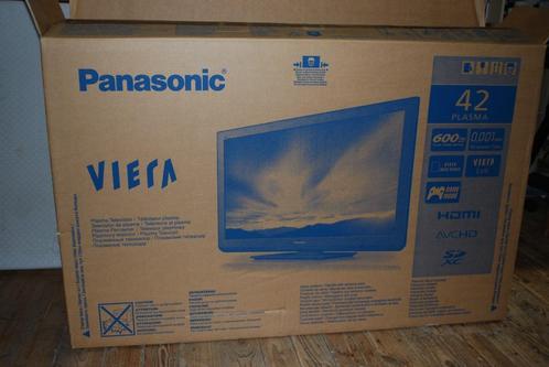 TV  Panasonic TX-P42C3E, Diversen, Overige Diversen, Zo goed als nieuw, Ophalen