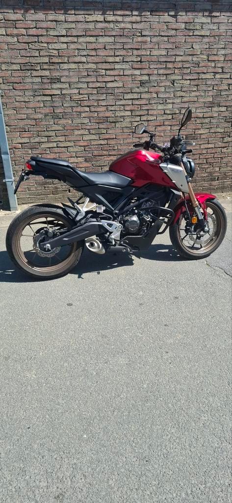 Honda cb125r, Motoren, Motoren | Honda, Particulier, Ophalen