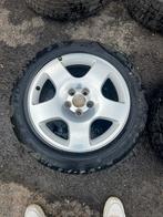 Audi parabol velgen 17inch audi a8 5x112, Ophalen, Velg(en)