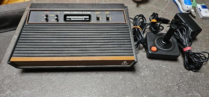 Atari 2600 bois, Consoles de jeu & Jeux vidéo, Jeux | Atari, Utilisé, Atari 2600, Enlèvement ou Envoi