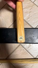 Peradon 2 delige snooker keu met cue craft opbergdoos, Ophalen, Gebruikt