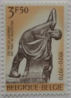 PZ38 België 1970 zegel nr 1554**, Ophalen of Verzenden, Postfris, Postfris