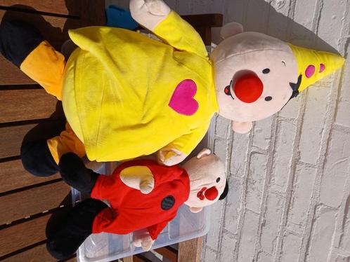 Bumba en Bumbalu knuffel, Kinderen en Baby's, Speelgoed | Knuffels en Pluche, Overige typen, Ophalen of Verzenden